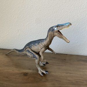 Jurassic World Roarivores Baryonyx Fallen Kingdom Mattel 2017 - 12” Figure works